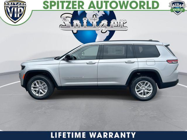 new 2026 Jeep Grand Cherokee L car, priced at $40,957