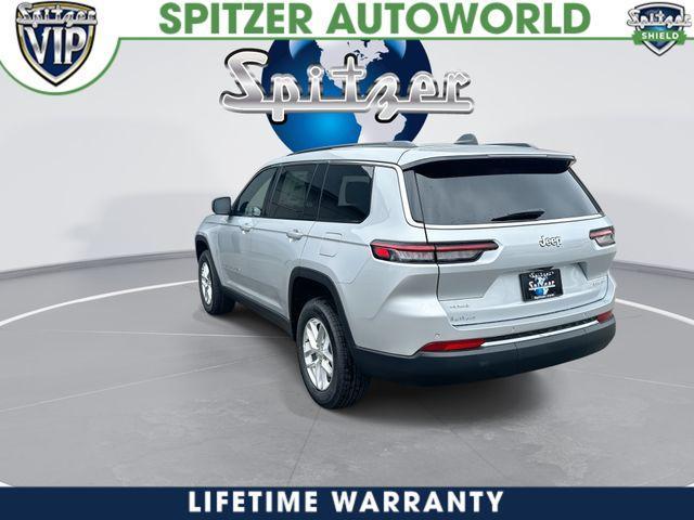 new 2026 Jeep Grand Cherokee L car, priced at $40,957