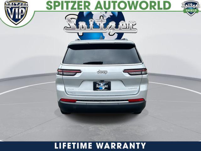 new 2026 Jeep Grand Cherokee L car, priced at $40,957