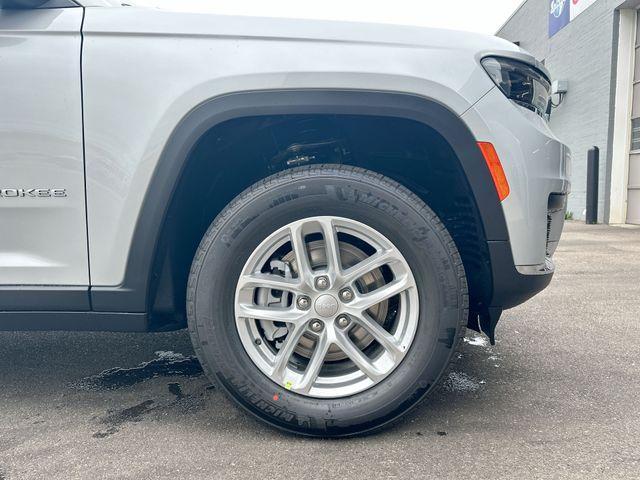 new 2026 Jeep Grand Cherokee L car, priced at $40,957