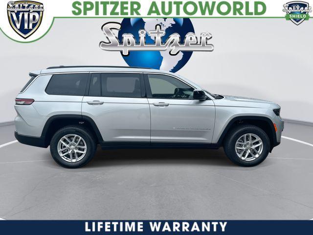 new 2026 Jeep Grand Cherokee L car, priced at $40,957