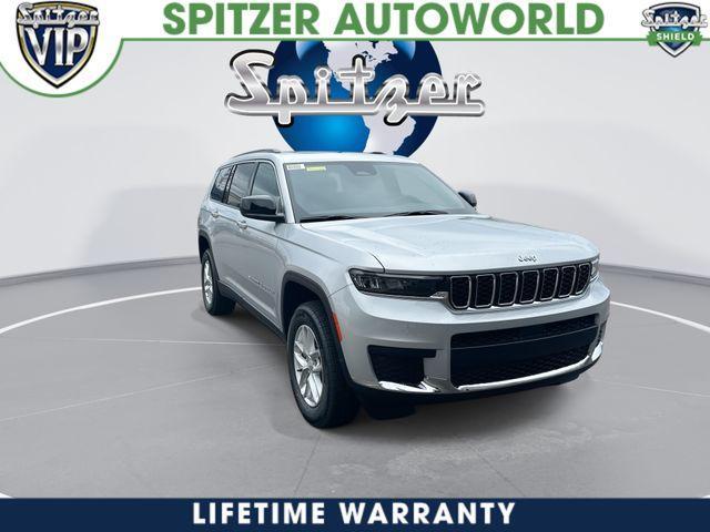 new 2026 Jeep Grand Cherokee L car, priced at $40,957