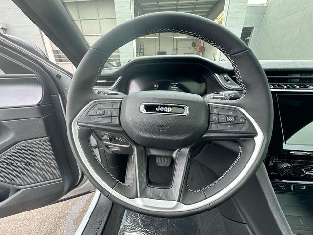 new 2026 Jeep Grand Cherokee L car, priced at $40,957