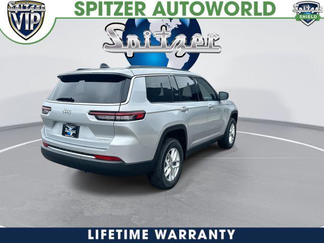 new 2026 Jeep Grand Cherokee L car, priced at $40,957