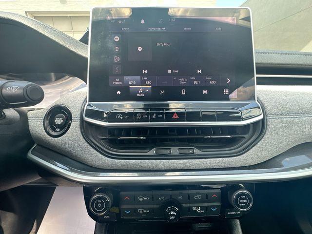 used 2022 Jeep Compass car, priced at $20,889