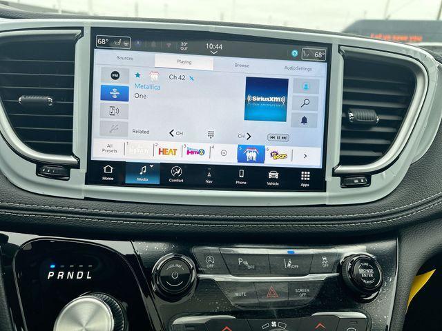 new 2026 Chrysler Pacifica car, priced at $46,236