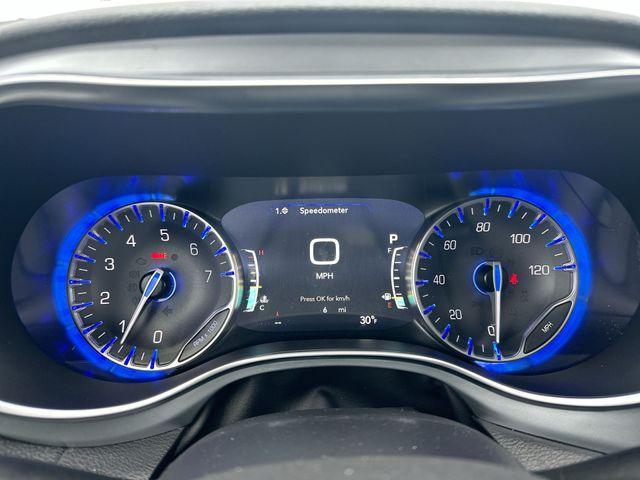 new 2026 Chrysler Pacifica car, priced at $46,236