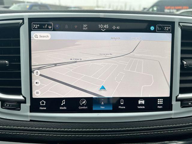 new 2026 Chrysler Pacifica car, priced at $46,236