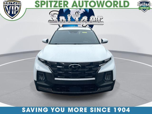 used 2022 Hyundai SANTA CRUZ car, priced at $27,779