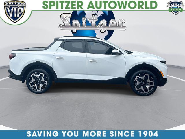 used 2022 Hyundai SANTA CRUZ car, priced at $27,779