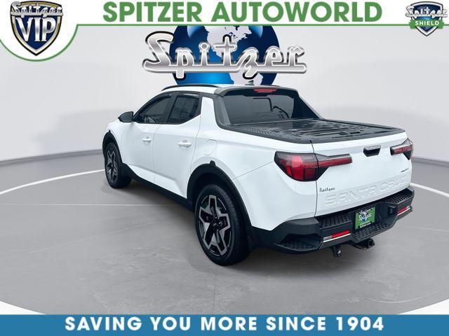 used 2022 Hyundai SANTA CRUZ car, priced at $27,779