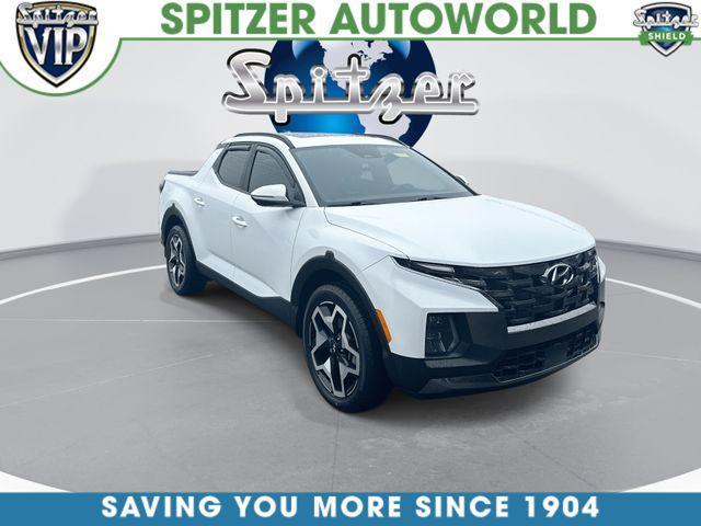 used 2022 Hyundai SANTA CRUZ car, priced at $27,779