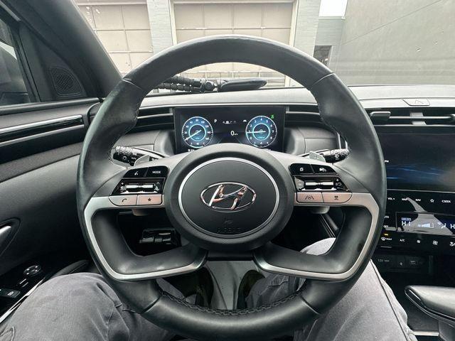 used 2022 Hyundai SANTA CRUZ car, priced at $27,779