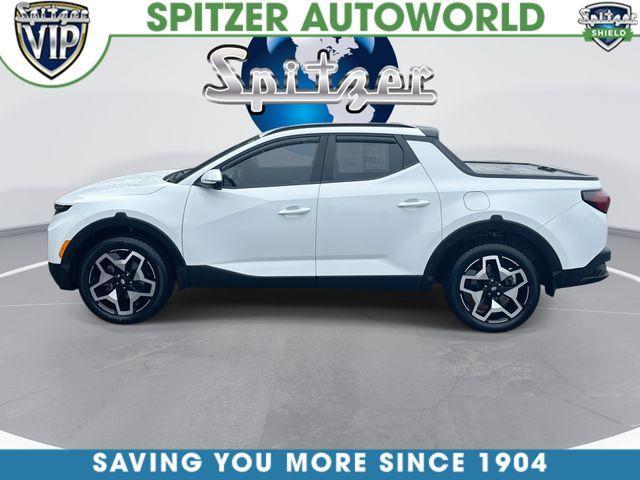used 2022 Hyundai SANTA CRUZ car, priced at $27,779