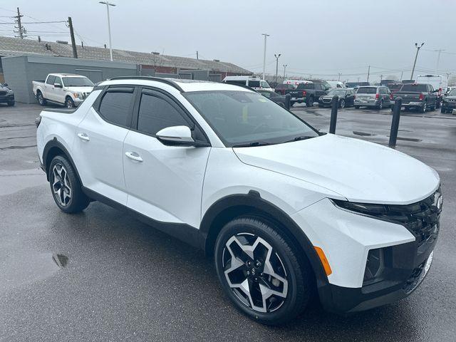 used 2022 Hyundai SANTA CRUZ car, priced at $27,779