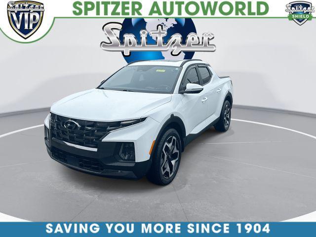 used 2022 Hyundai SANTA CRUZ car, priced at $27,779