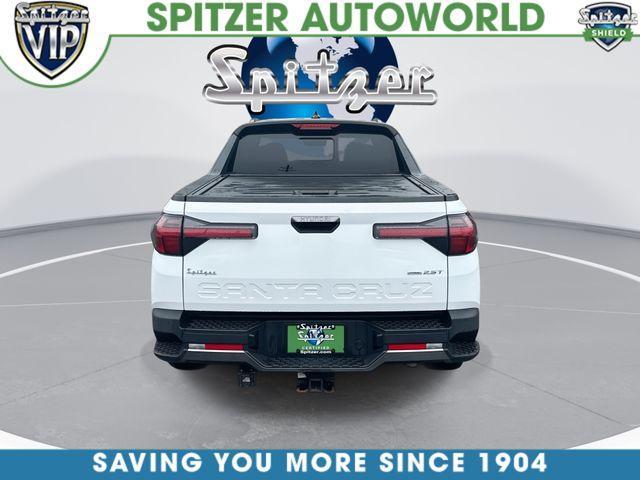 used 2022 Hyundai SANTA CRUZ car, priced at $27,779