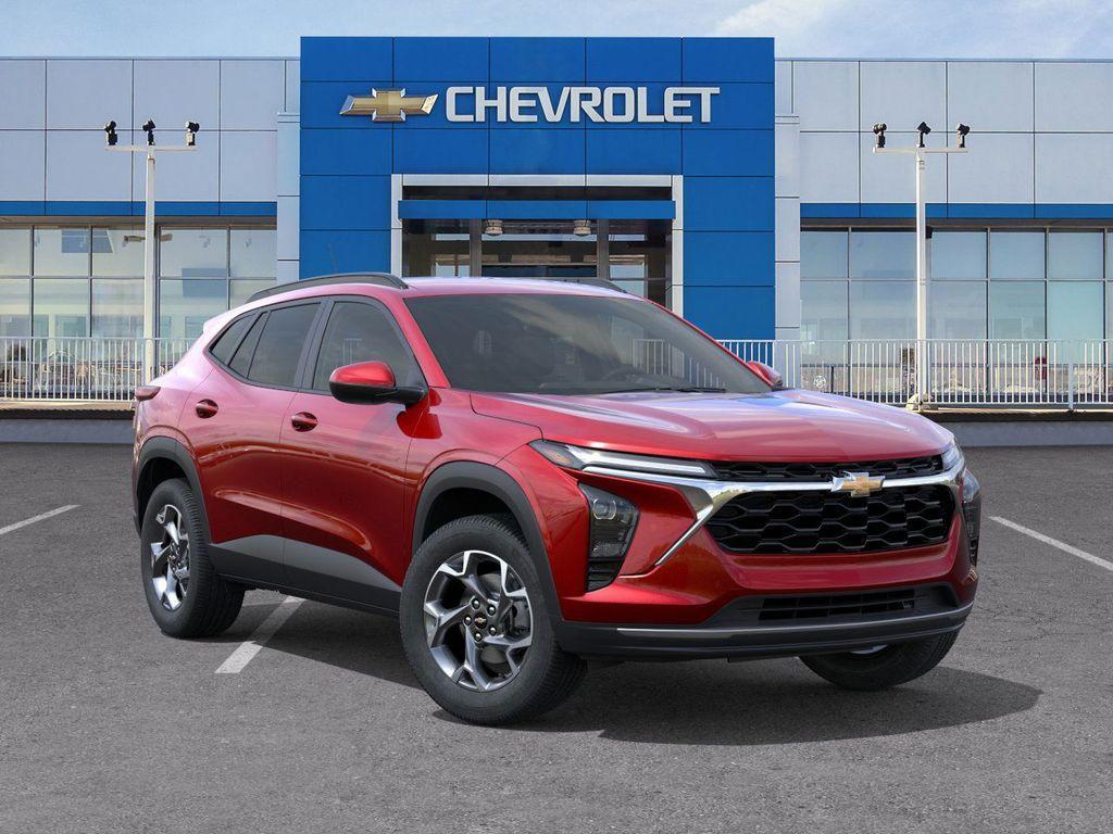 new 2026 Chevrolet Trax car, priced at $25,190