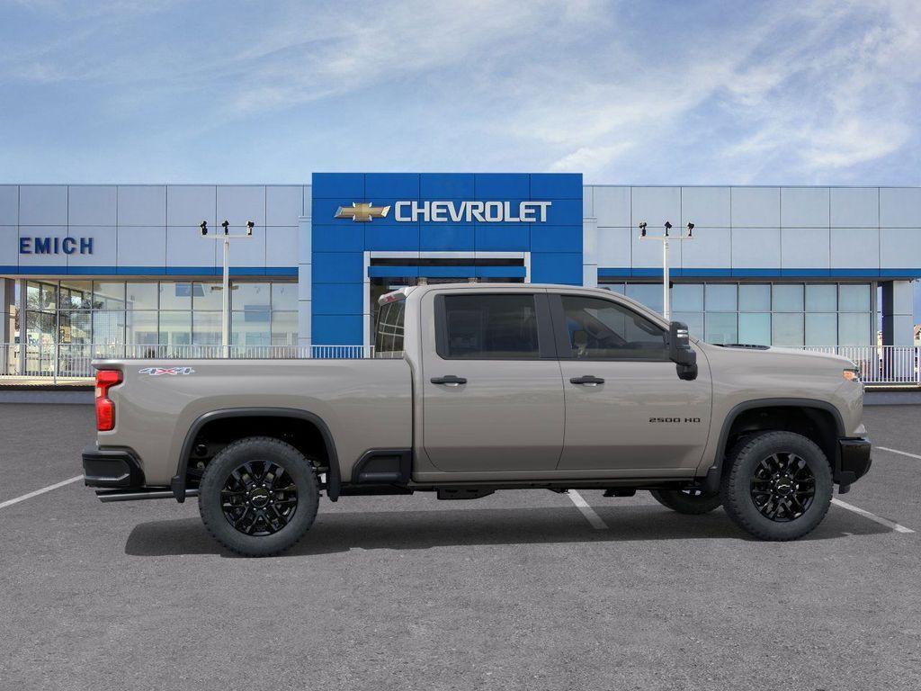 new 2026 Chevrolet Silverado 2500 car