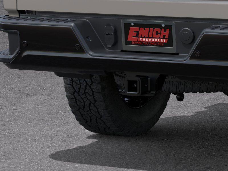 new 2026 Chevrolet Silverado 2500 car