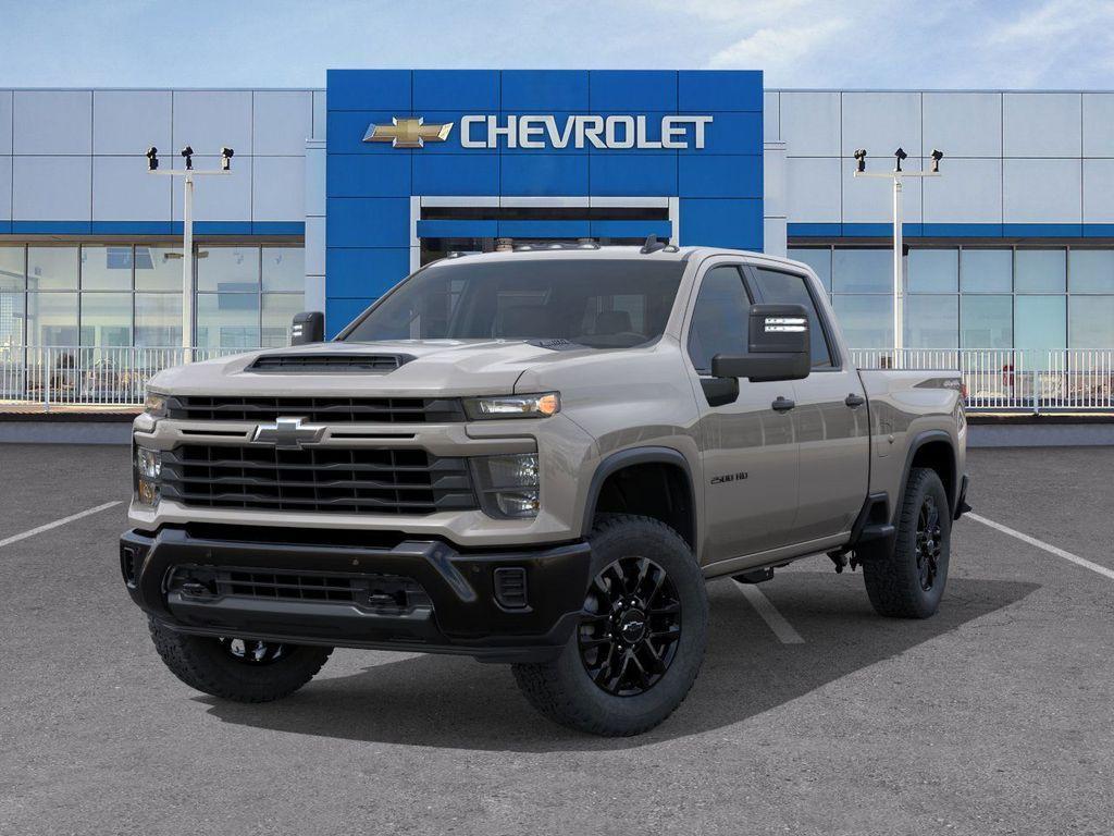 new 2026 Chevrolet Silverado 2500 car
