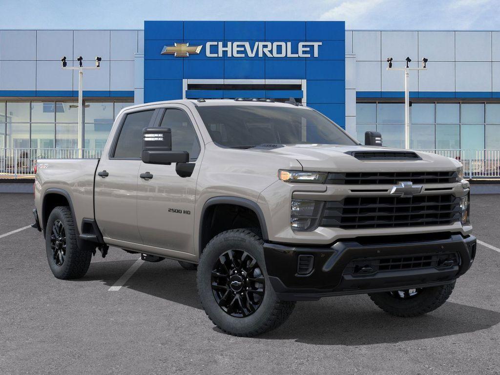 new 2026 Chevrolet Silverado 2500 car