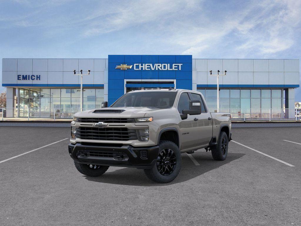 new 2026 Chevrolet Silverado 2500 car