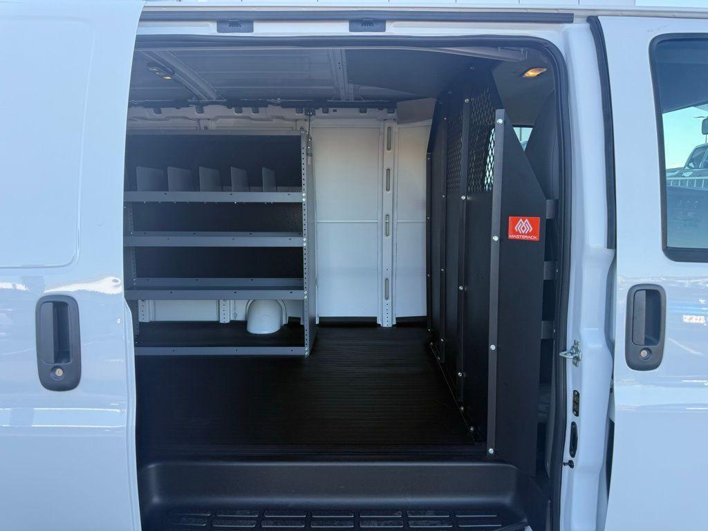 new 2025 Chevrolet Express 3500 car, priced at $58,263