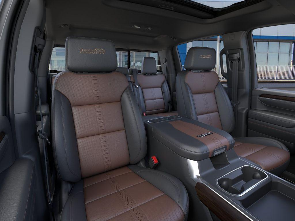 new 2026 Chevrolet Silverado 3500 car, priced at $90,543