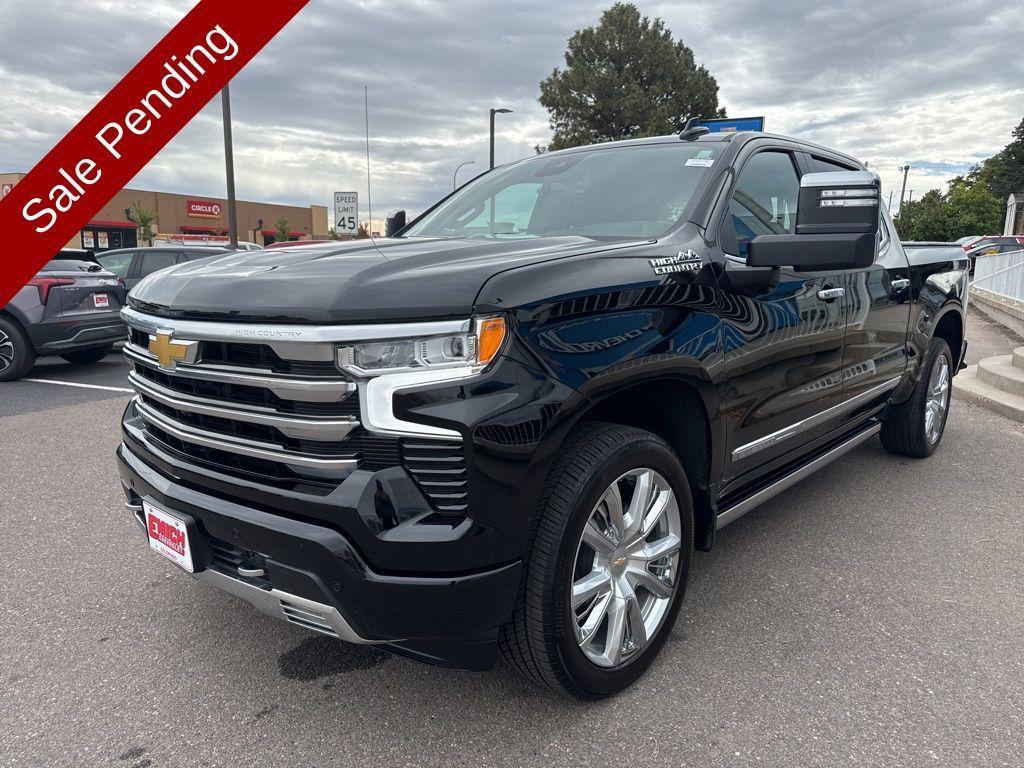 used 2024 Chevrolet Silverado 1500 car, priced at $53,999