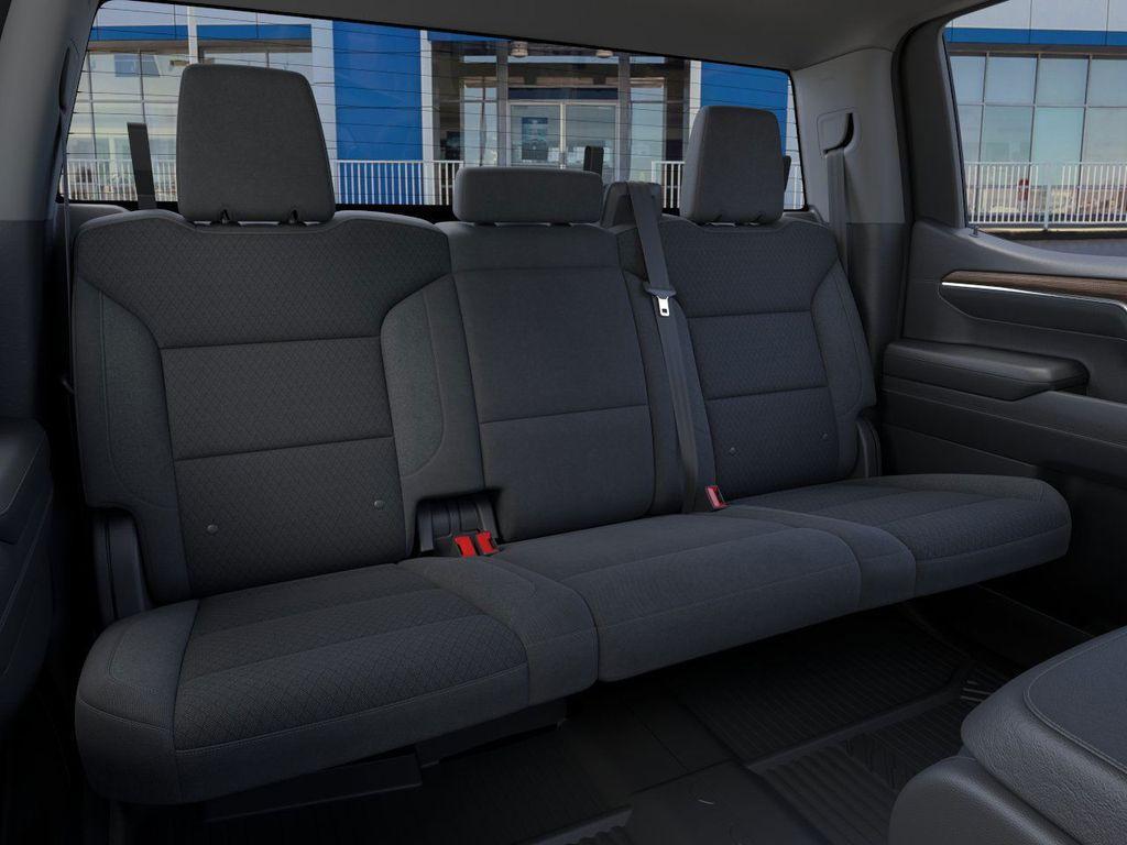 new 2026 Chevrolet Silverado 1500 car, priced at $53,454