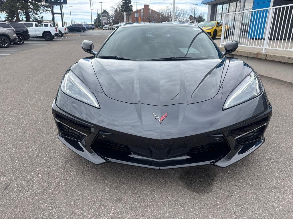 used 2023 Chevrolet Corvette car, priced at $74,000