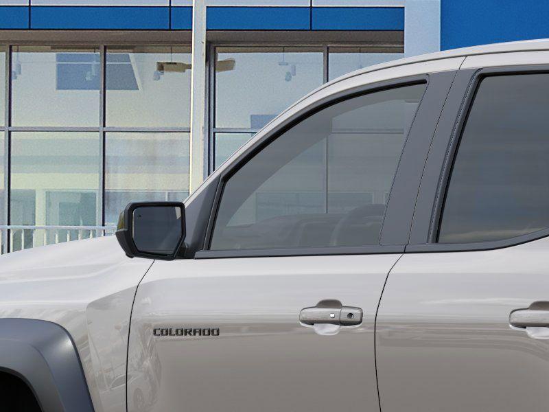 new 2026 Chevrolet Colorado car, priced at $61,819