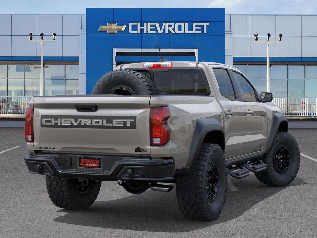 new 2026 Chevrolet Colorado car, priced at $61,819