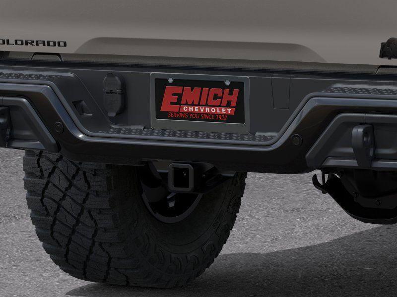 new 2026 Chevrolet Colorado car, priced at $61,819