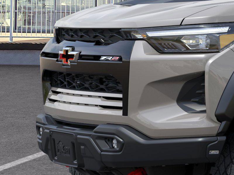 new 2026 Chevrolet Colorado car, priced at $61,819