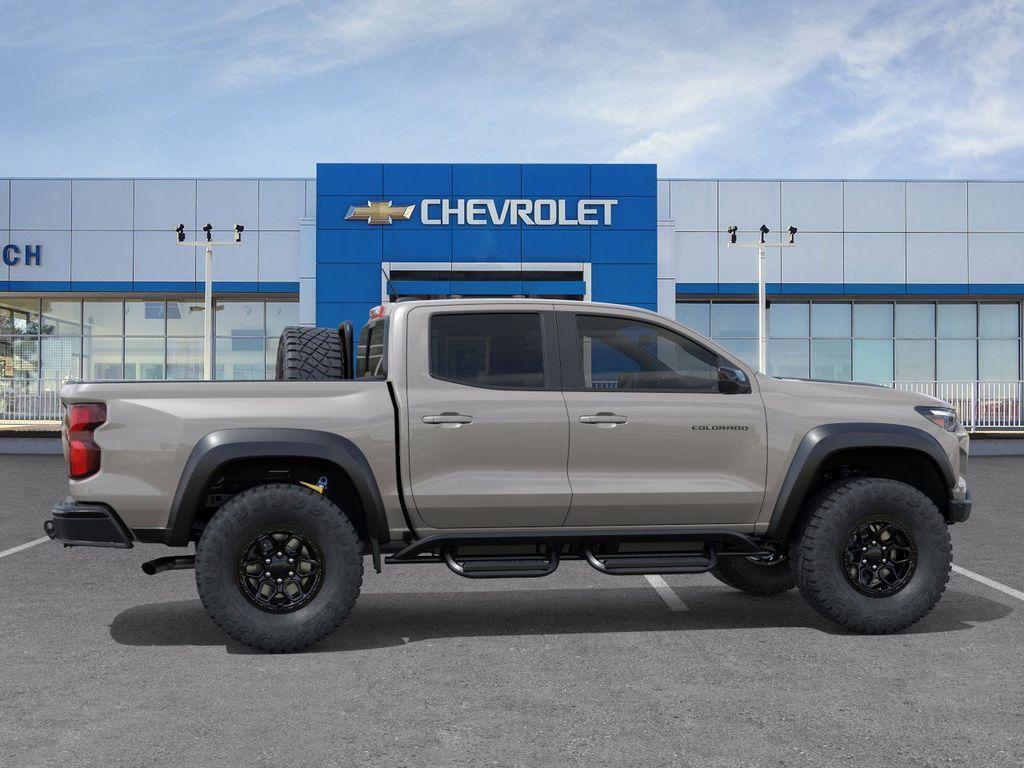 new 2026 Chevrolet Colorado car, priced at $61,819