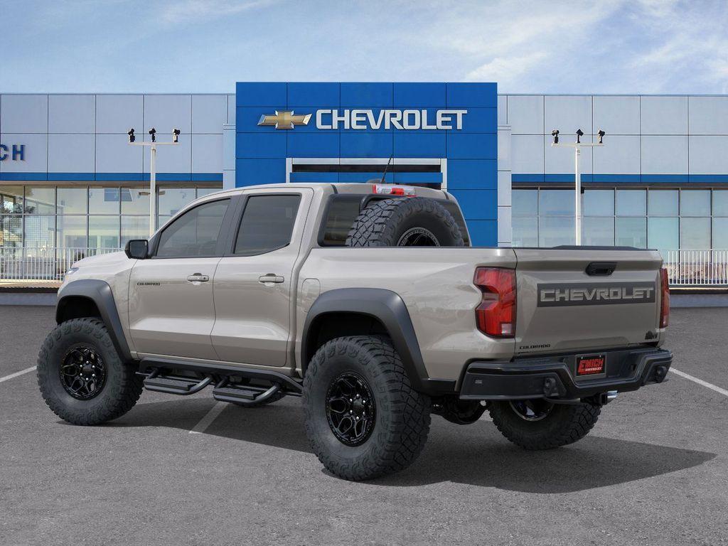 new 2026 Chevrolet Colorado car, priced at $61,819