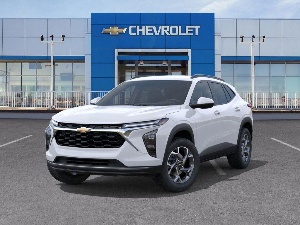 new 2026 Chevrolet Trax car, priced at $25,309
