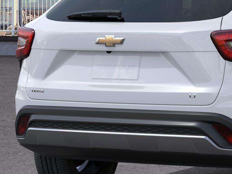 new 2026 Chevrolet Trax car, priced at $25,309