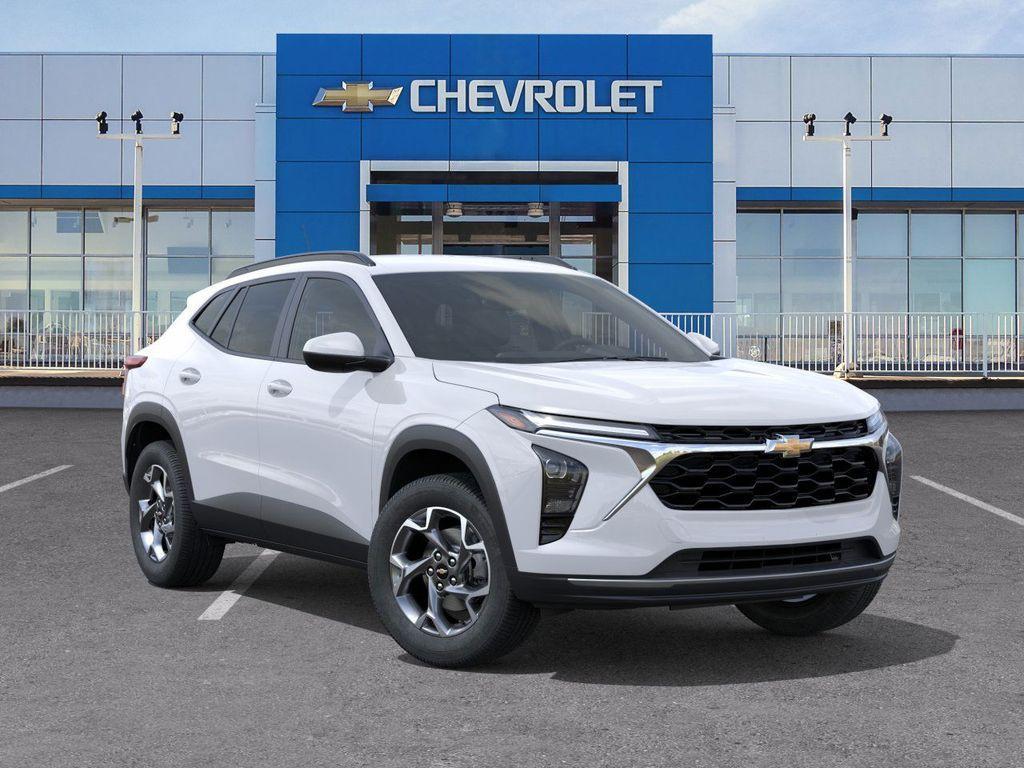 new 2026 Chevrolet Trax car, priced at $25,309