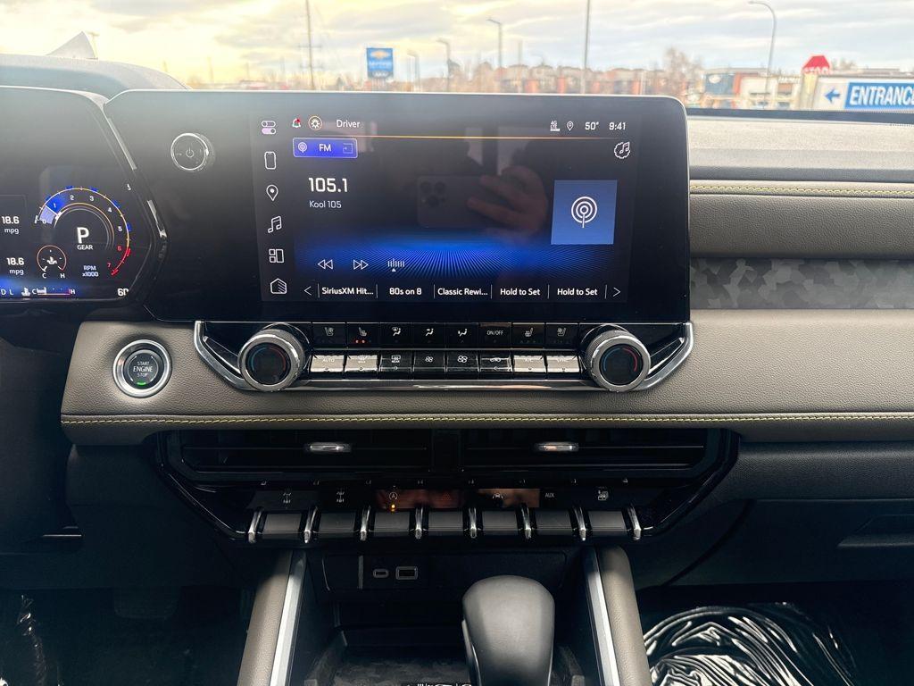 used 2025 Chevrolet Colorado car, priced at $47,999