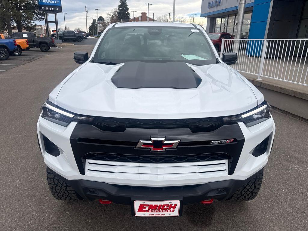 used 2025 Chevrolet Colorado car, priced at $47,999