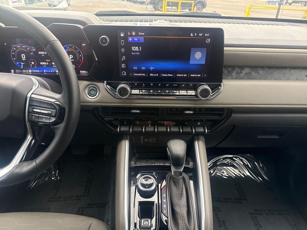 used 2025 Chevrolet Colorado car, priced at $47,999