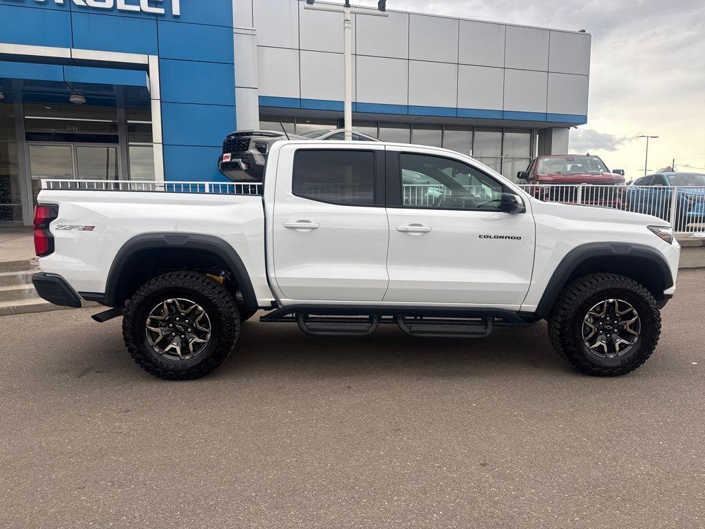 used 2025 Chevrolet Colorado car, priced at $47,999