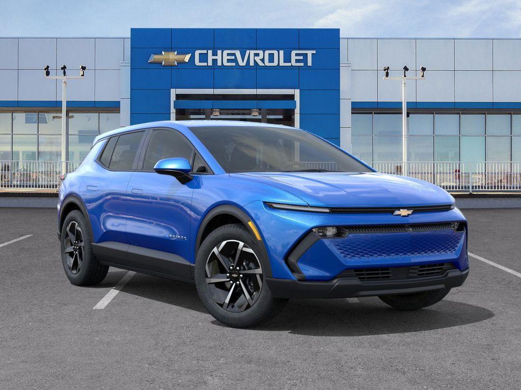 new 2026 Chevrolet Equinox EV car, priced at $33,269
