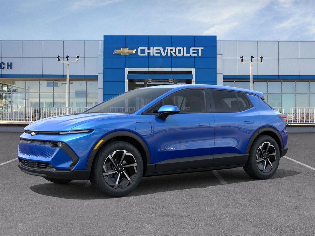 new 2026 Chevrolet Equinox EV car, priced at $33,269