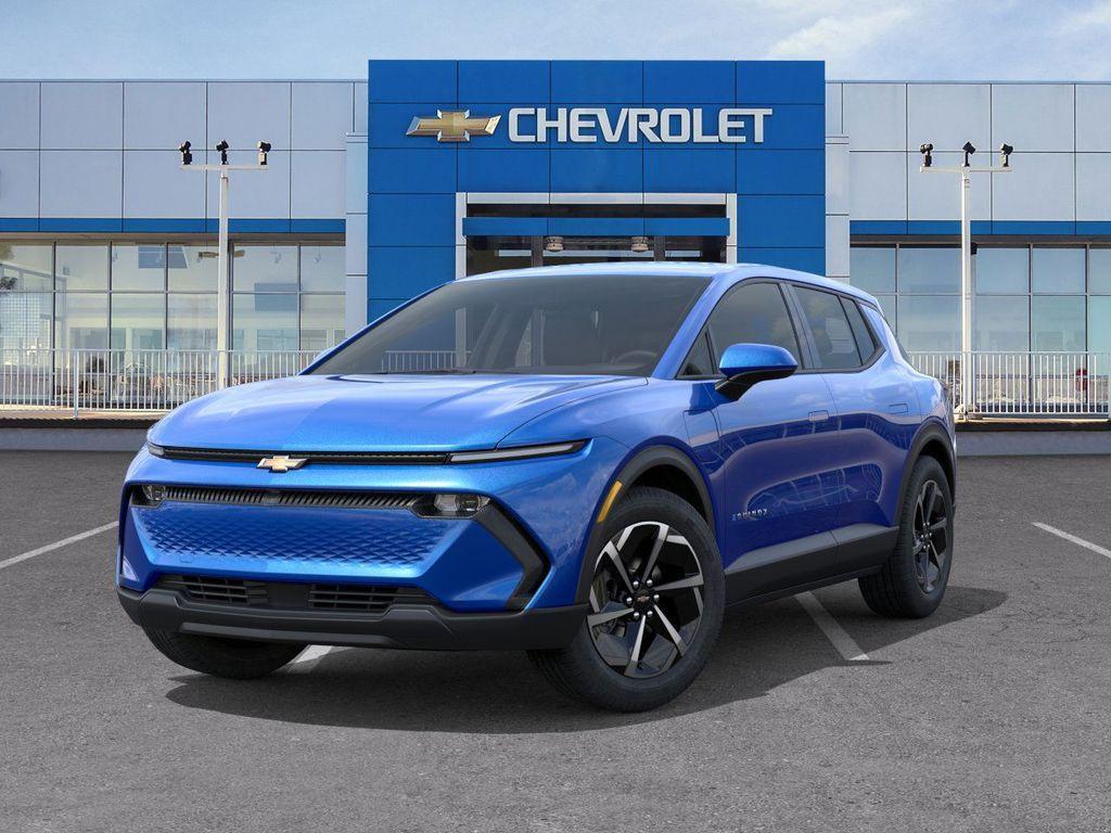new 2026 Chevrolet Equinox EV car, priced at $33,269