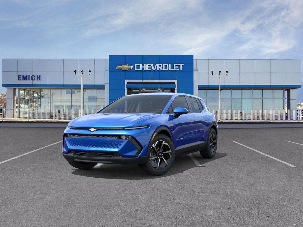 new 2026 Chevrolet Equinox EV car, priced at $33,269