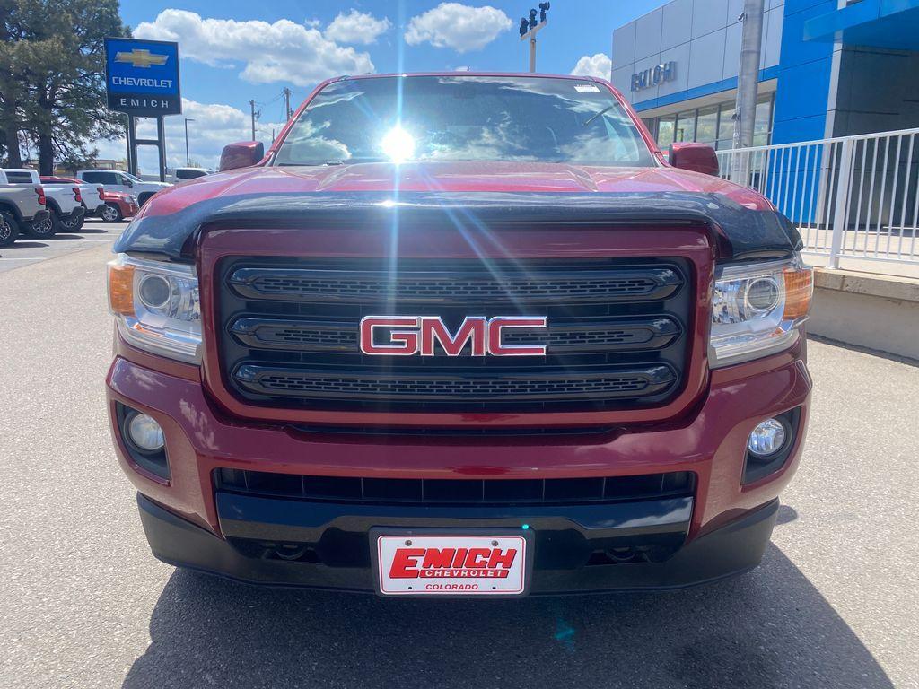 used 2018 GMC Canyon car, priced at $19,799
